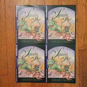 4 The Squire and the Scroll Activity Books Intermediate New Church Classroom